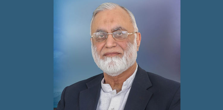 Hafeez ur Rehman Al-Khidmat