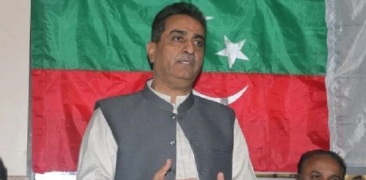 MNA Abdul Shakoor Shad, party membership, PTI