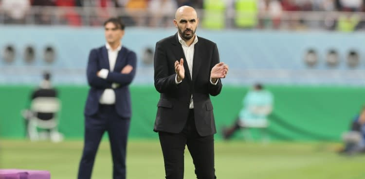 African team, World Cup final, Morocco coach,