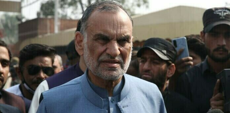 Azam Swati, PTI, Attock jail