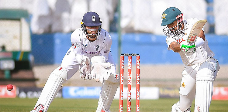 Babar Azam England whitewash Pakistan