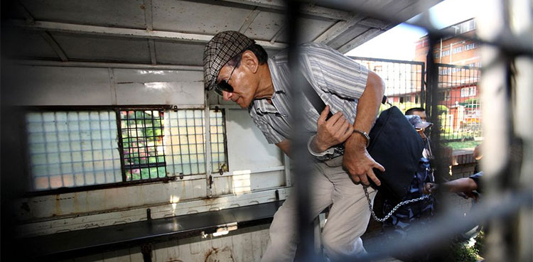 Charles Sobhraj Nepal killer