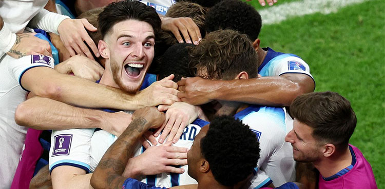 England World Cup final