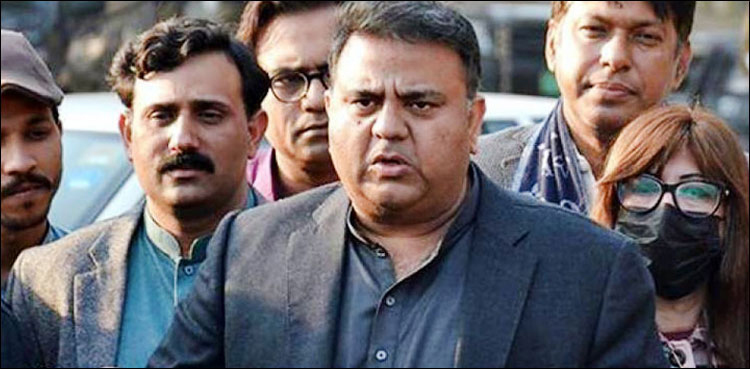 No-trust move, Fawad Chaudhry, PDM, dissolution of assemblies