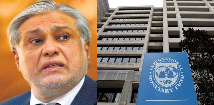 IMF deal, Pakistan seeks US help, Ishaq Dar