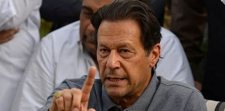 Imran Khan