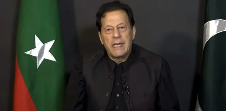immediate election, solution, economic crisis, Imran Khan,