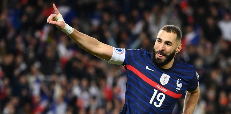 Karim benzema denies links muslim brotherhood group