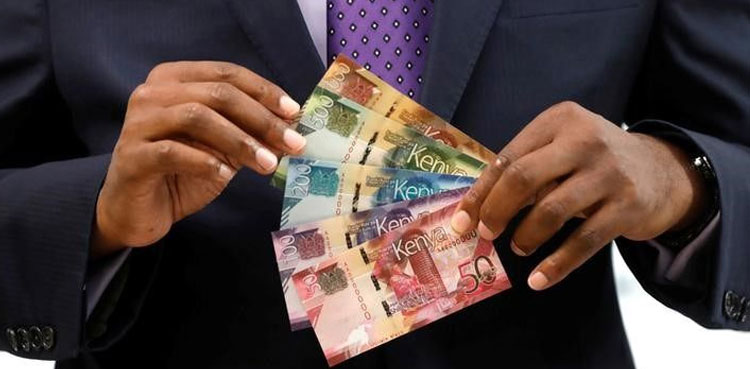 Kenya Shilling