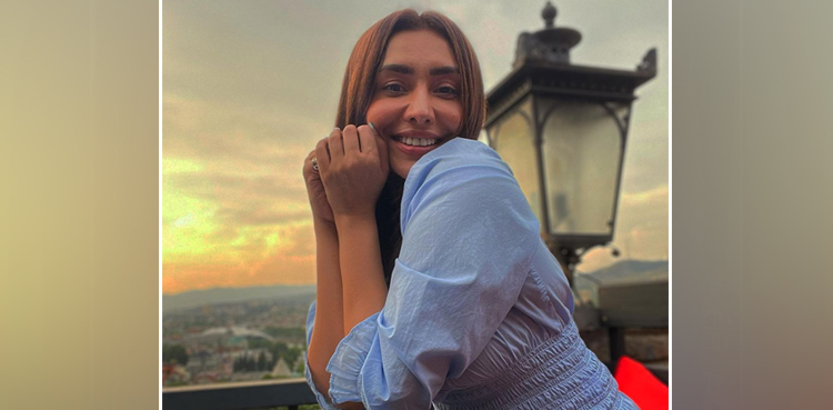 Maira Khan, Actor, latest video, Instagram