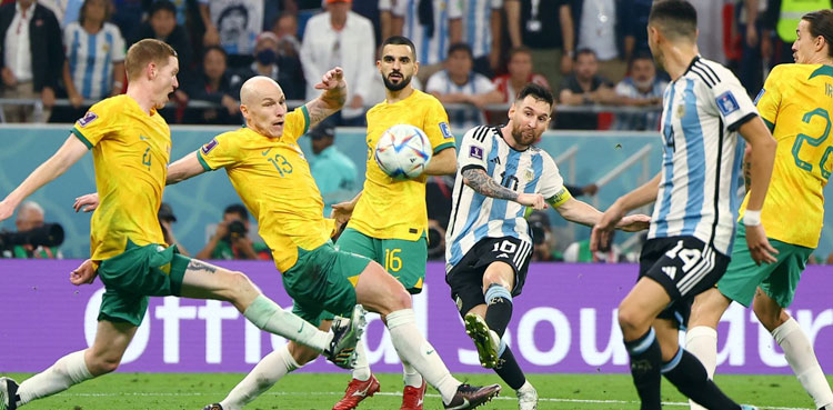 Lionel Messi Argentina