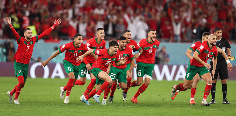 Morocco FIFA World CUp