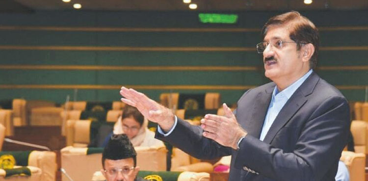 Names emerge for slot of caretaker Sindh CM