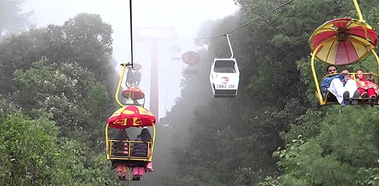 Murree, new restrictions, tourism