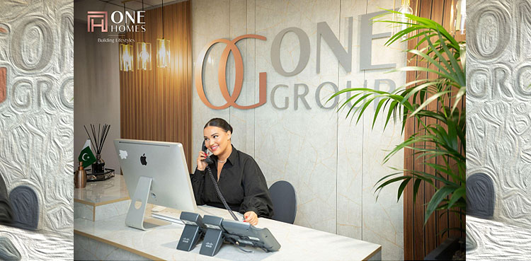 One Homes new office London