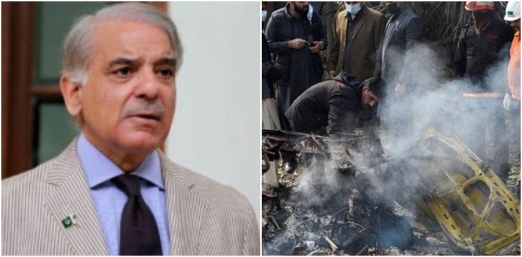 Islamabad suicide blast, PM Shehbaz Sharif, financial aid, taxi driver