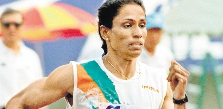 P.T. Usha Olympic India