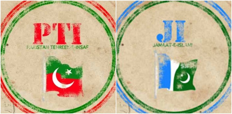 JI-PTI committee, Karachi LG Polls, mutual claims