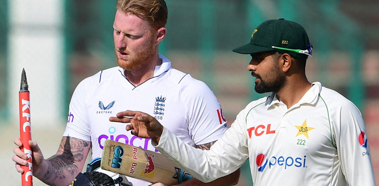 Stokes England whitewash Pakistan