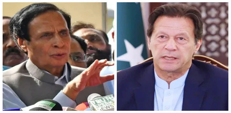 Pervaiz Elahi statement, PTI concerns, Imran Khan
