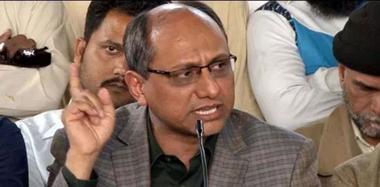 Saeed Ghani, Sanjay Sadhwani