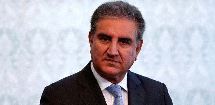 Cipher Case, Shah Mahmood Qureshi, physical remand challenged, IHC