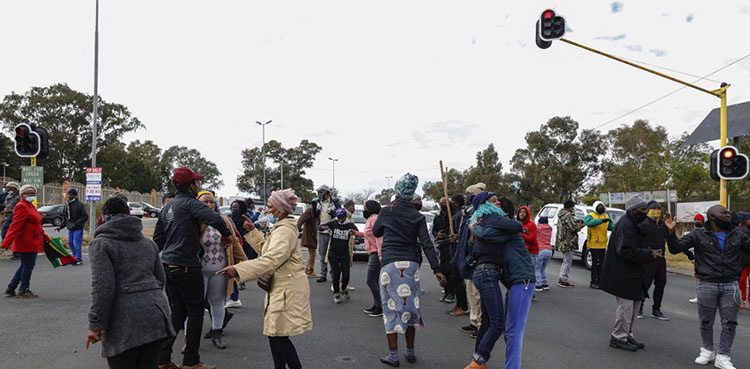 Eskom South Africa electricity crisis