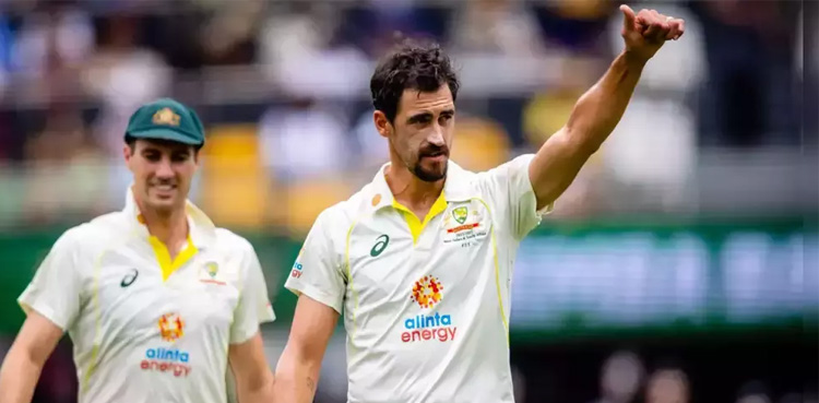 Australia captain, Cummins, praises, Starc,
