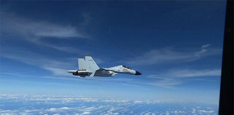 Japan scrambled jets, Russian planes, Japan coasts