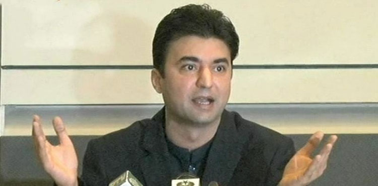 Murad Saeed, IHC, PTI, cases
