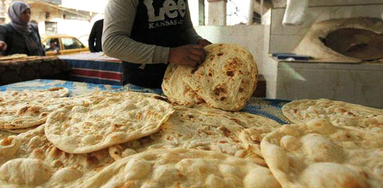 Lahore Nanbais, roti, naan, prices
