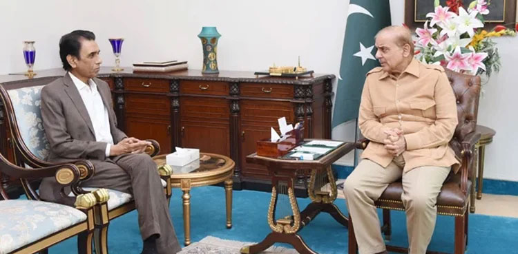 MQM-P, reservations, PPP, PM Shehbaz Sharif
