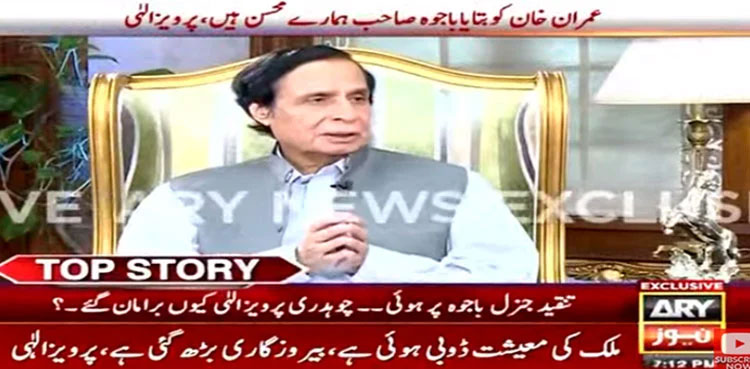 Establishment, assemblies, CM Pervaiz Elahi, Imran Khan, Gen Bajwa
