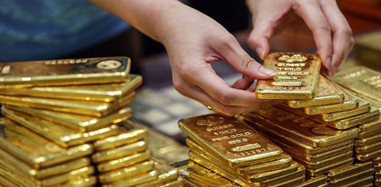 India gold