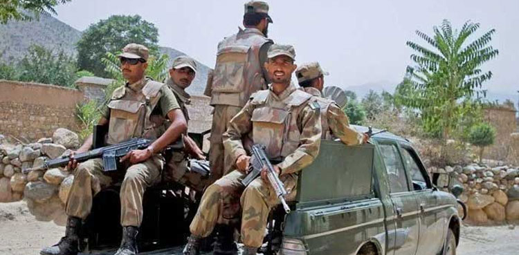 Soldier, martyred, North Waziristan, suicide blast, ISPR