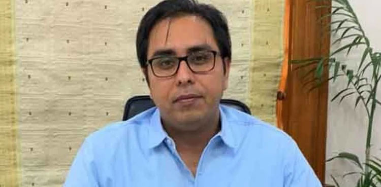 Shahbaz Gill, disappeared, Lahore, Services Hospital