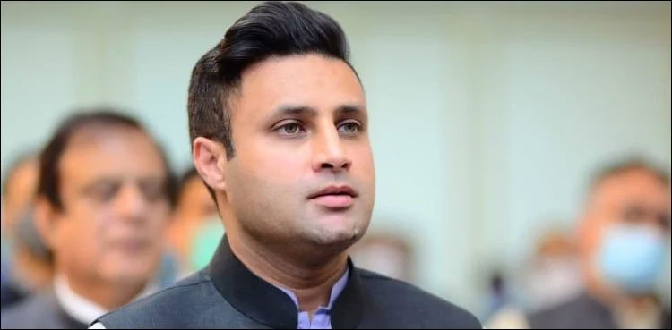 Zulfi Bukhari, residence sealed, Attock