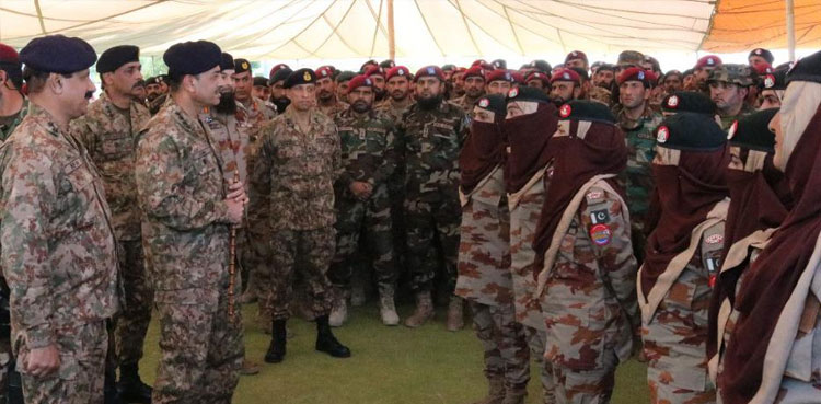 COAS Asim Munir, Balochistan, peace, Pakistan Army