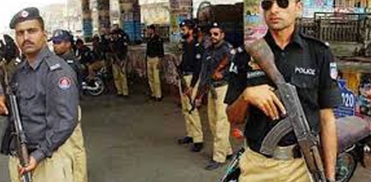 Karachi, suspects, attack, Rangers
