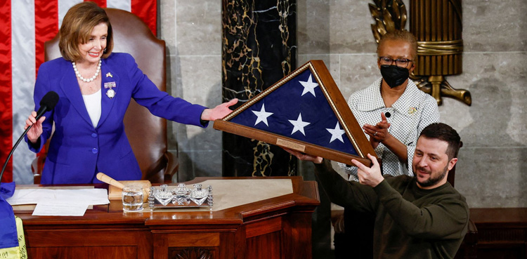 Ukraine, US, Zelenskiy