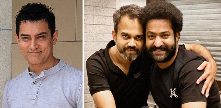 Aamir Khan, Jr NTR, Prashanth neel, NTR31