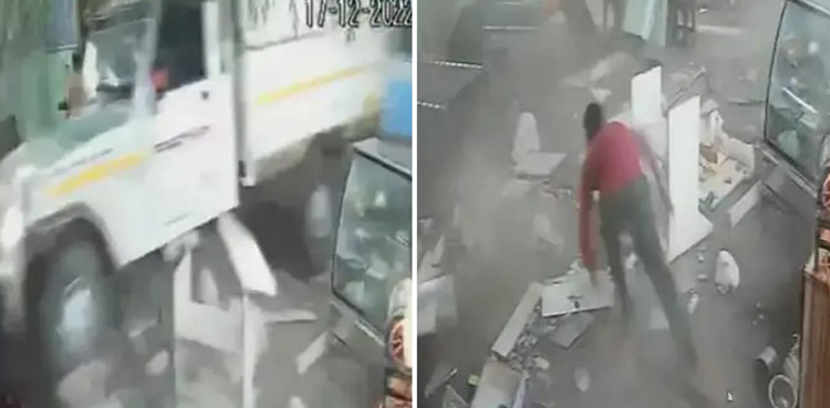 horrific video, video, crash, crashes, vehicle, vehicle crashes