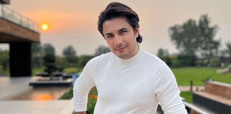 ali zafar, exams, viral, video, viral video