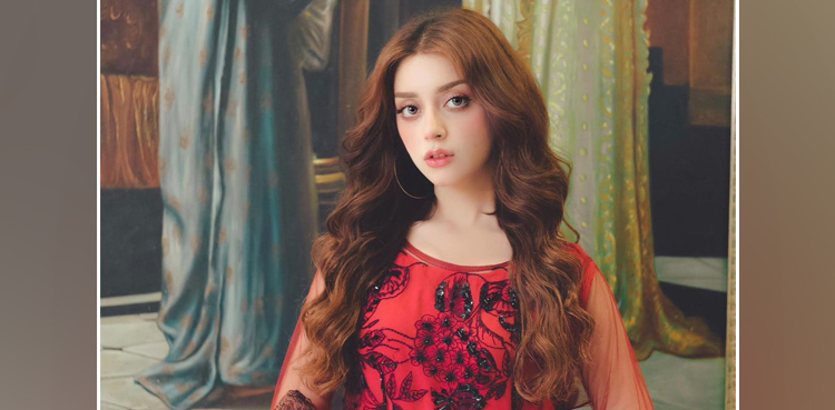 Alizeh Shah, Latest Picture, Actor, Mera Dil Mera Dushman