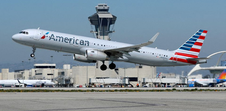 American Airlines flights, American Airlines