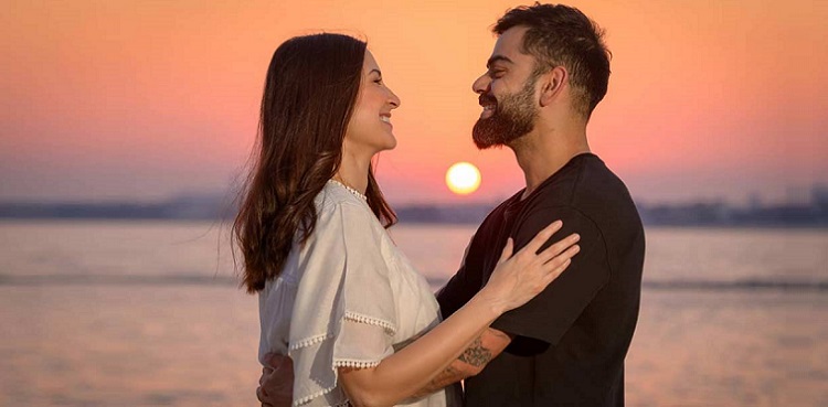 anushka sharma, virat kohli, wedding anniversary
