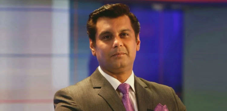 Arshad Sharif