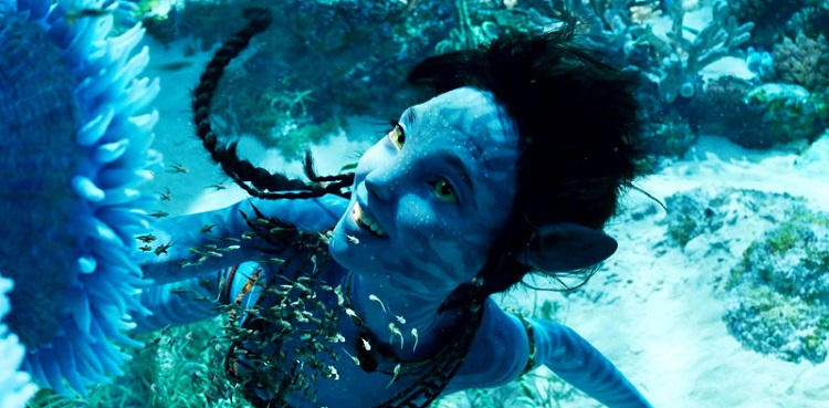 avatar sequel, the way of water, james cameron