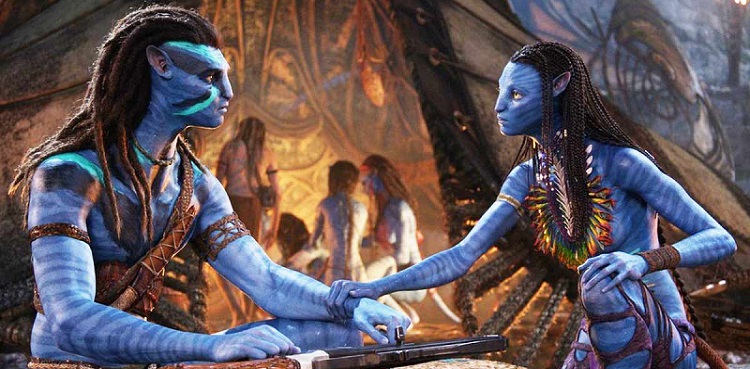 avatar 2 the way of water box office