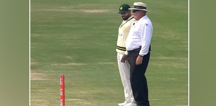 babar azam, pakistan, england, viral, video, viral video